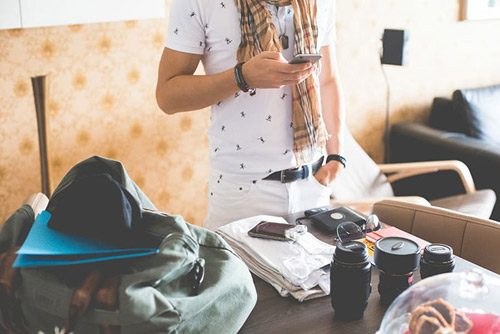 Keeping your home safe when on a vacation