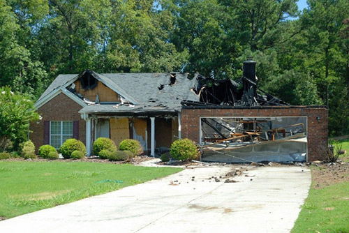Should Insurance Agents Get Involved in Fire Damage Recovery?