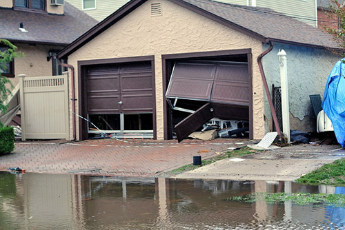 Water Damage Restoration Services