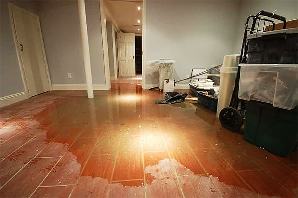 Water Damage Cleanup Cherry Hill NJ